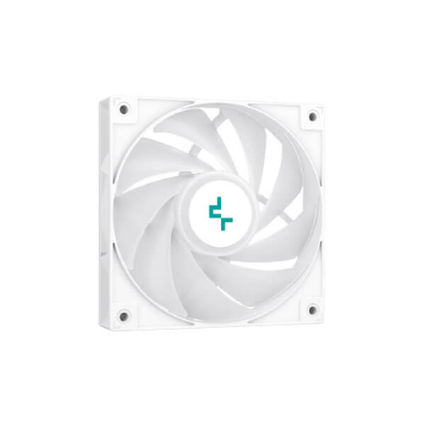 Deepcool Gammaxx AG620 White ARGB Dual Tower CPU Air Cooler
